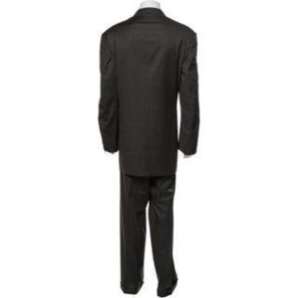 CORNELIANI Virgin Wool Two-Piece Suit - Picture 2 of 5